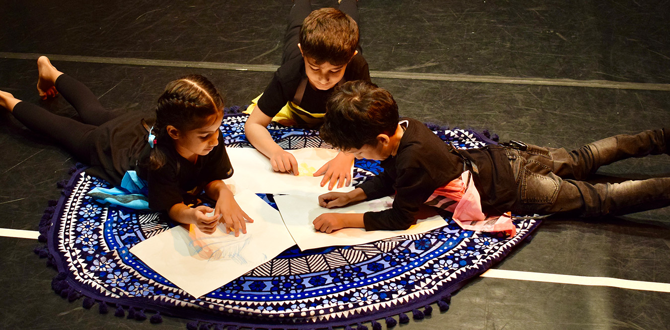 Tamasha By Deepika Rajani – Film-making Acting Classes Speech & Drama ...