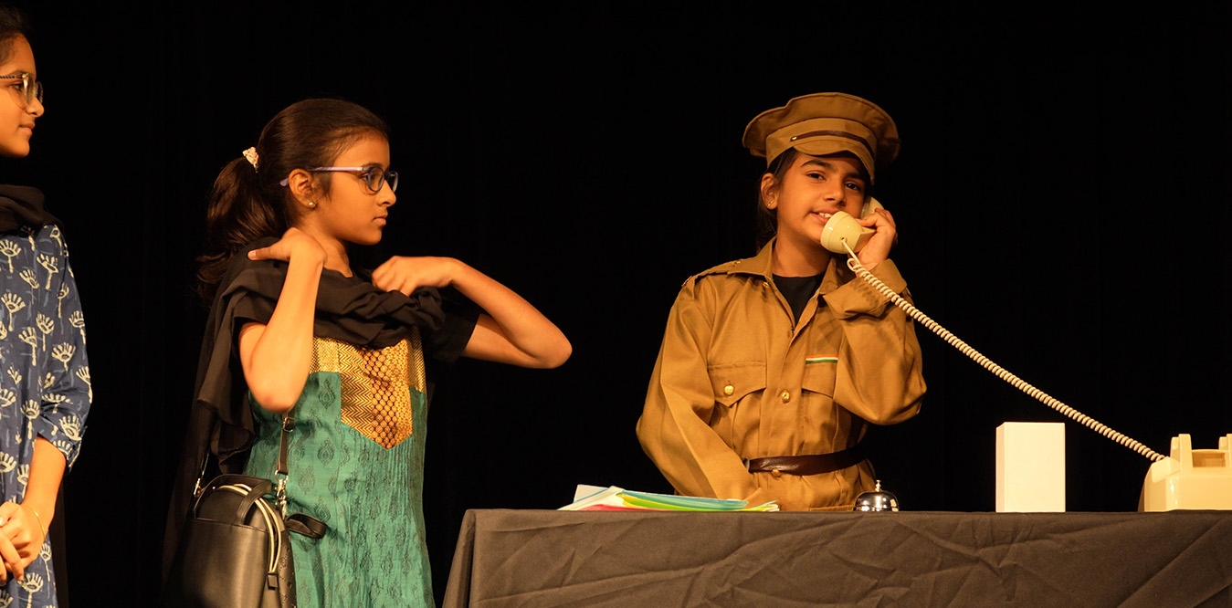 Tamasha By Deepika Rajani – Film-making Acting Classes Speech & Drama ...