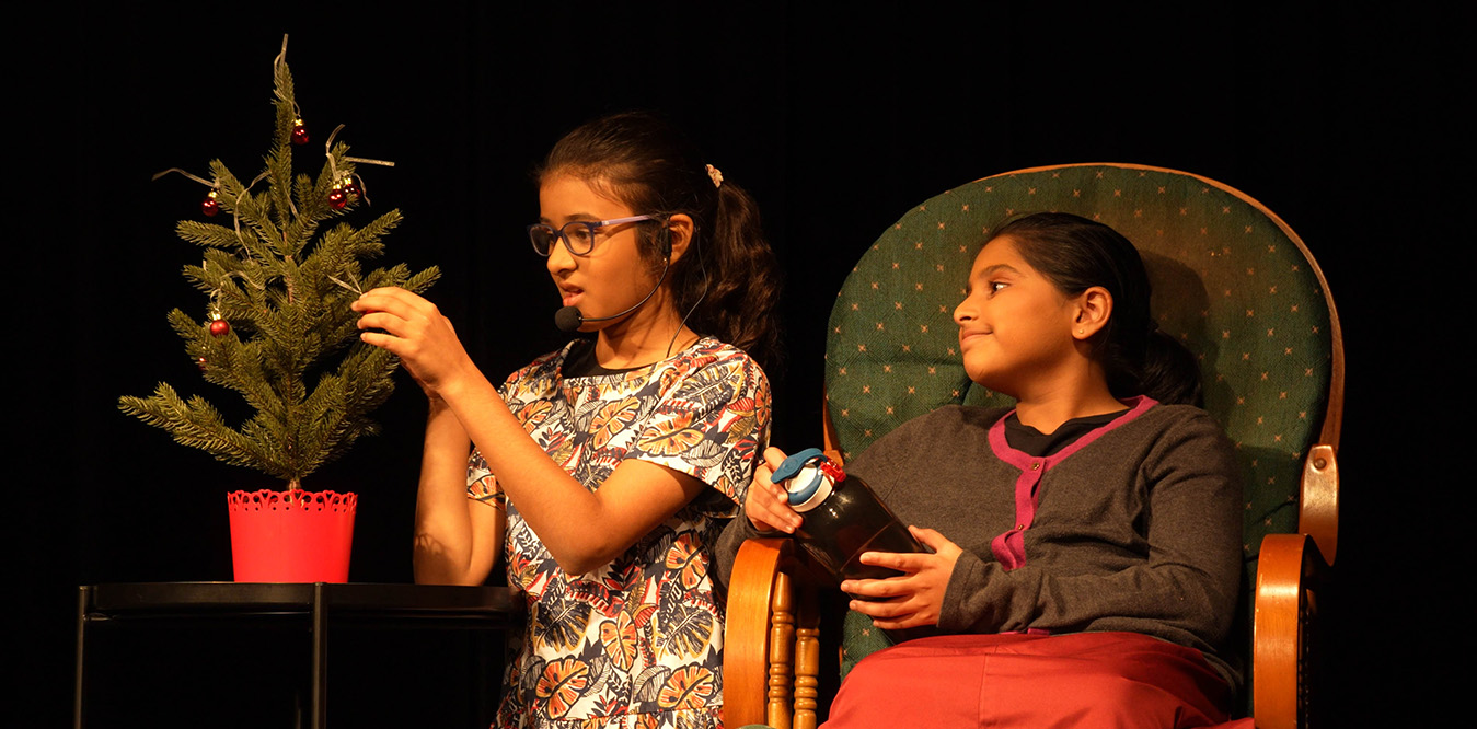 Tamasha By Deepika Rajani – Film-making Acting Classes Speech & Drama ...